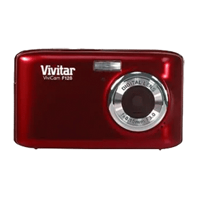 Vivitar F128 Point and Shoot
