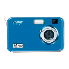 Vivitar V38 Point and Shoot