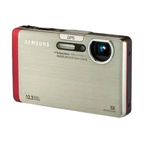 Samsung CL65 Point and Shoot