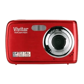 Vivitar V7024 Point and Shoot