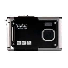 Vivitar T026 Point and Shoot