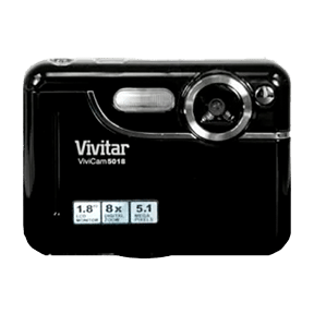 Vivitar V5018 Point and Shoot