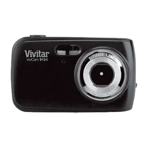 Vivitar V9124 Point and Shoot