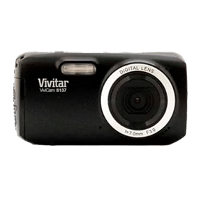 Vivitar VS137 Point and Shoot