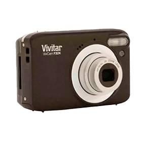 Vivitar VF324 Point and Shoot