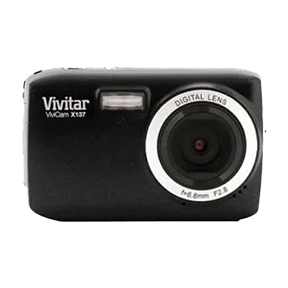 Vivitar VX137 Point and Shoot