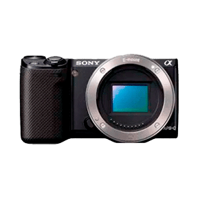 Sony Alpha NEX 5R (Body) Mirrorless