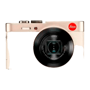 Leica C Point and Shoot