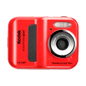 Kodak EasyShare C135 Point and Shoot