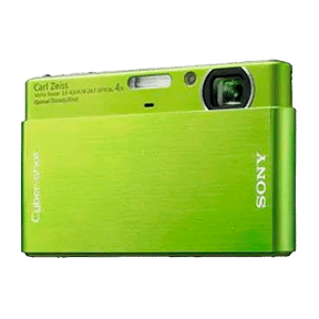 Sony CyberShot DSC-T77 Point and Shoot