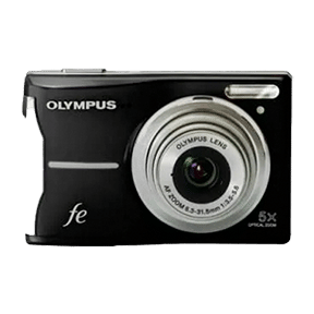 Olympus FE-46 Point and Shoot