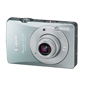 Canon Digital IXUS 75 Point and Shoot