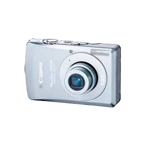 Canon Digital IXUS 65 Point and Shoot