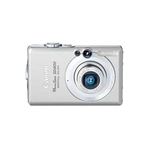 Canon Digital IXUS 60 Point and Shoot