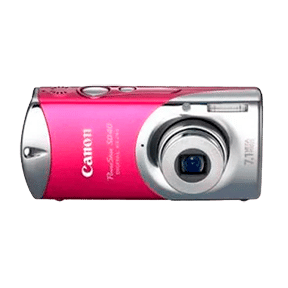 Canon Digital IXUS i7 Point and Shoot
