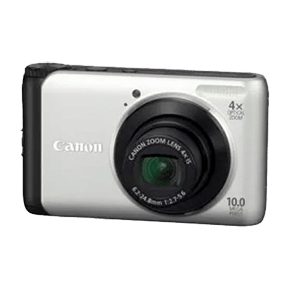 Canon PowerShot A3000 IS Point and Shoot