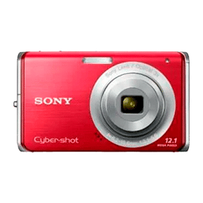 Sony CyberShot DSC-W190 Point and Shoot