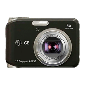 GE A1250 Point and Shoot