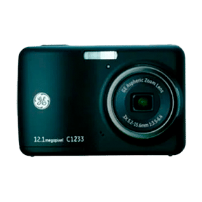 GE C1233 Point and Shoot