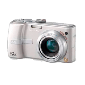 Panasonic Lumix DMC-TZ1S Point and Shoot