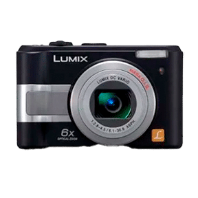 Panasonic Lumix DMC-LZ5 Point and Shoot