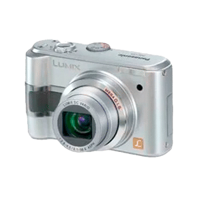 Panasonic Lumix DMC-LZ3 Point and Shoot