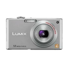 Panasonic Lumix DMC-FX48 Point and Shoot