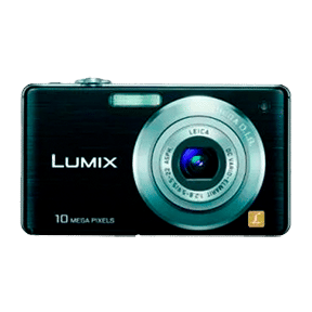 Panasonic Lumix DMC-FS7 Point and Shoot