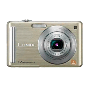 Panasonic Lumix DMC-FS25 Point and Shoot