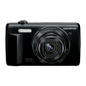 Olympus VR-370 Point and Shoot