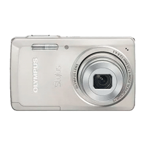 Olympus Stylus 5010 Point and Shoot