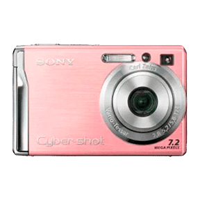 Sony CyberShot DSC-W80 Point and Shoot