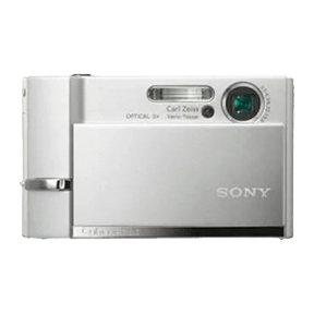 Sony CyberShot DSC-T30 Point and Shoot