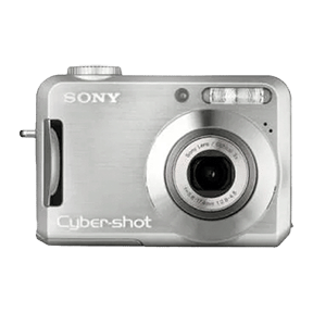 Sony CyberShot DSC-S700 Point and Shoot