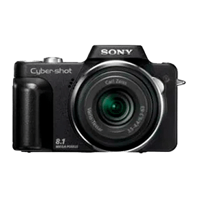 Sony CyberShot DSC-H3 Bridge