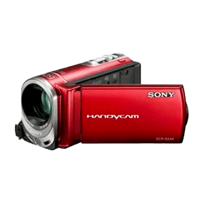 Sony Handycam DCR-SX44E Camcorder