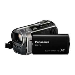 Panasonic SDR-T76 Camcorder
