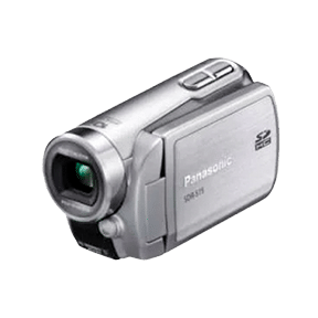 Panasonic SDR-S15 Camcorder