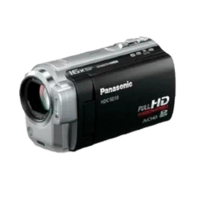 Panasonic HDC-SD10 Camcorder