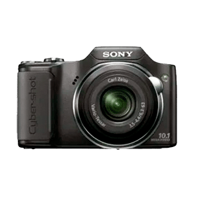 Sony CyberShot DSC-H20 Bridge