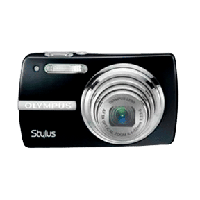 Olympus Stylus 820 Point and Shoot