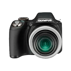 Olympus SP-590UZ Bridge