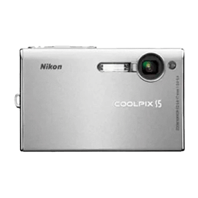 Nikon Coolpix S5 Point and Shoot