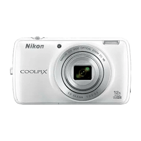 Nikon Coolpix S810c Point and Shoot