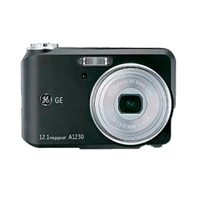 GE A1230 Point and Shoot