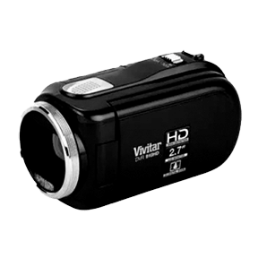 Vivitar DVR 910HD Camcorder