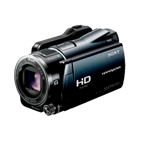 Sony Handycam HDR-XR550E Camcorder