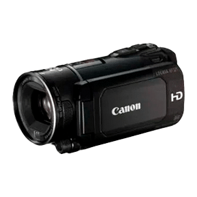 Canon Legria HF S21 Camcorder