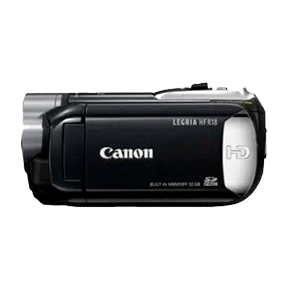 Canon Legria HF R18 Camcorder