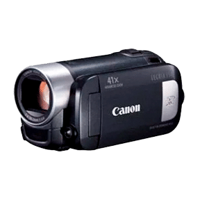 Canon Legria FS46 Camcorder